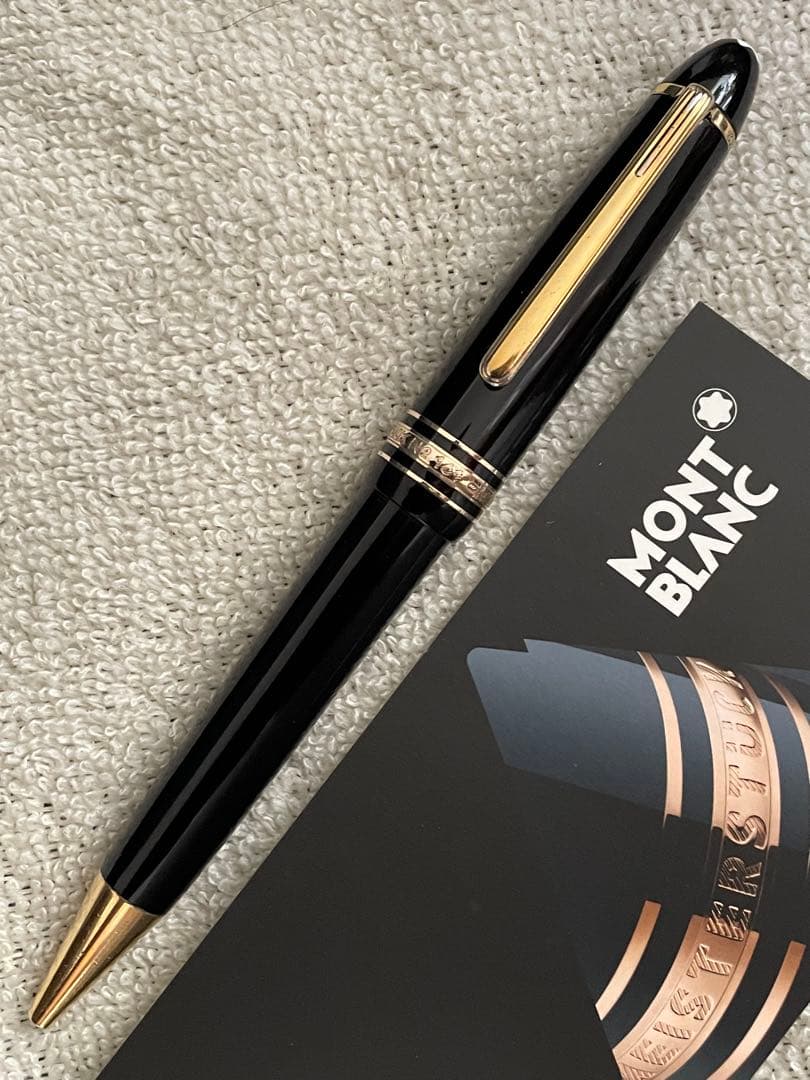 ⭐️モンブラン⭐️161 ルグラン ボールペン⭐️マイスターシュテュック⭐️筆記良好⭐️