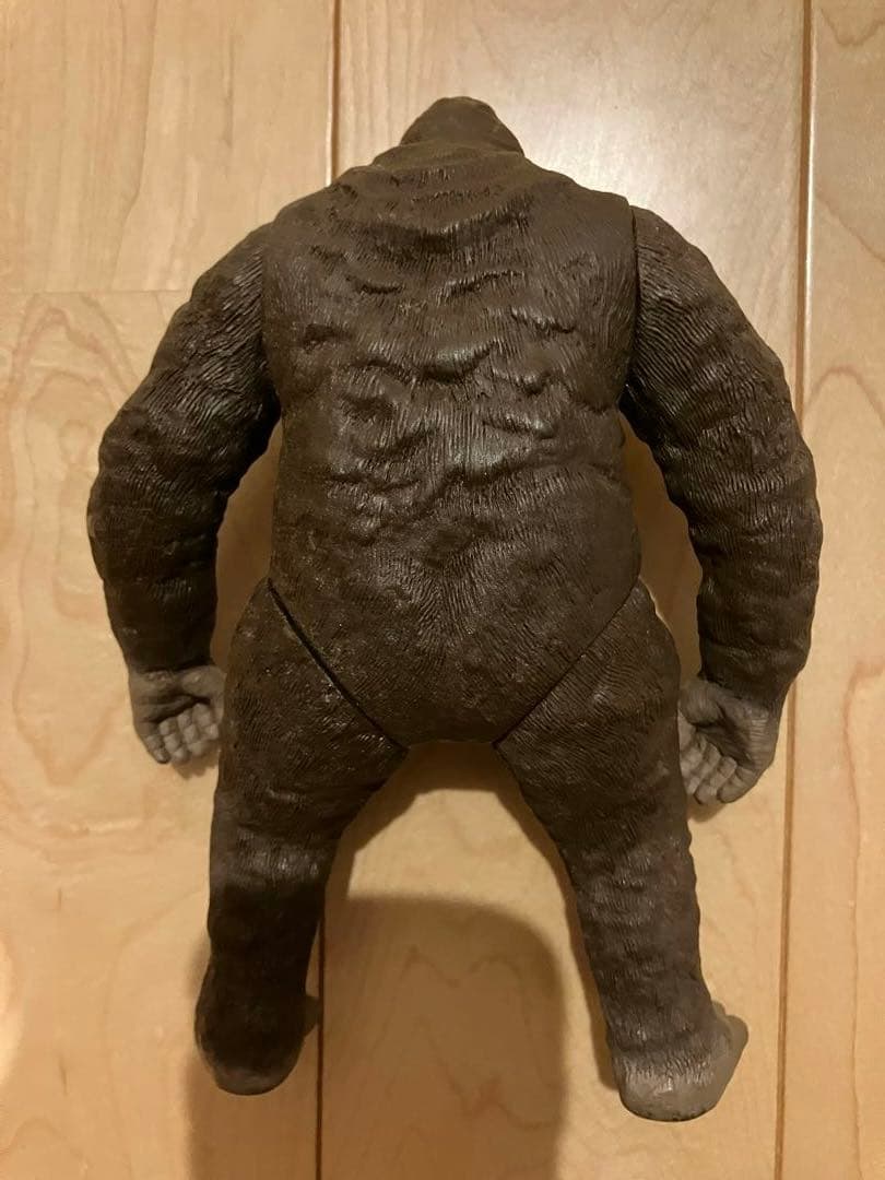 キングコング　ソフビ