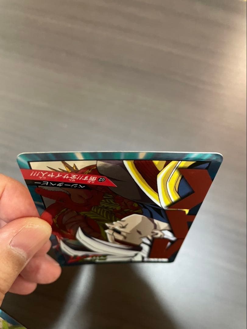 カードダス　ドラゴンボールGT 11枚セット