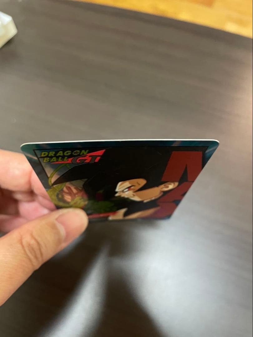 カードダス　ドラゴンボールGT 11枚セット
