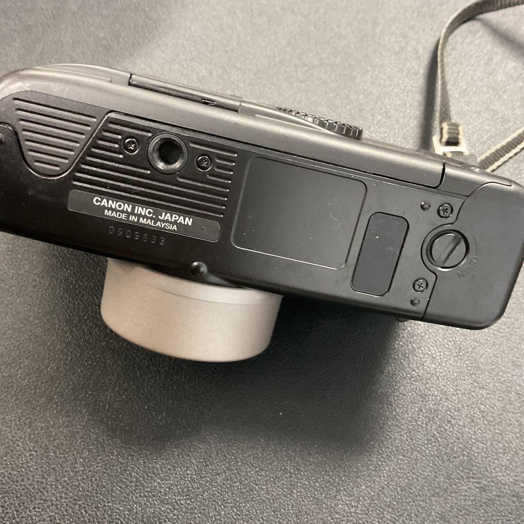 E4835 Canon Autoboy S II コンパクトフィルムカメラ