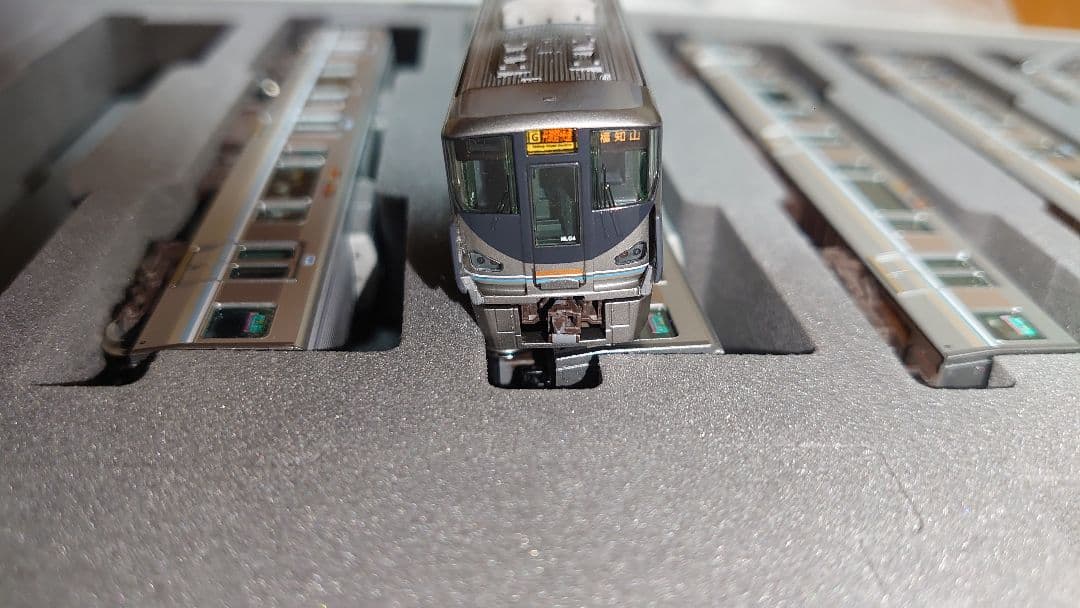 225系6000番6両セットKATO製