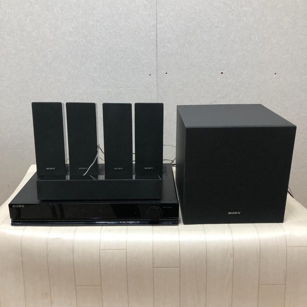 SONY HT-SS380ホームシアターシステム