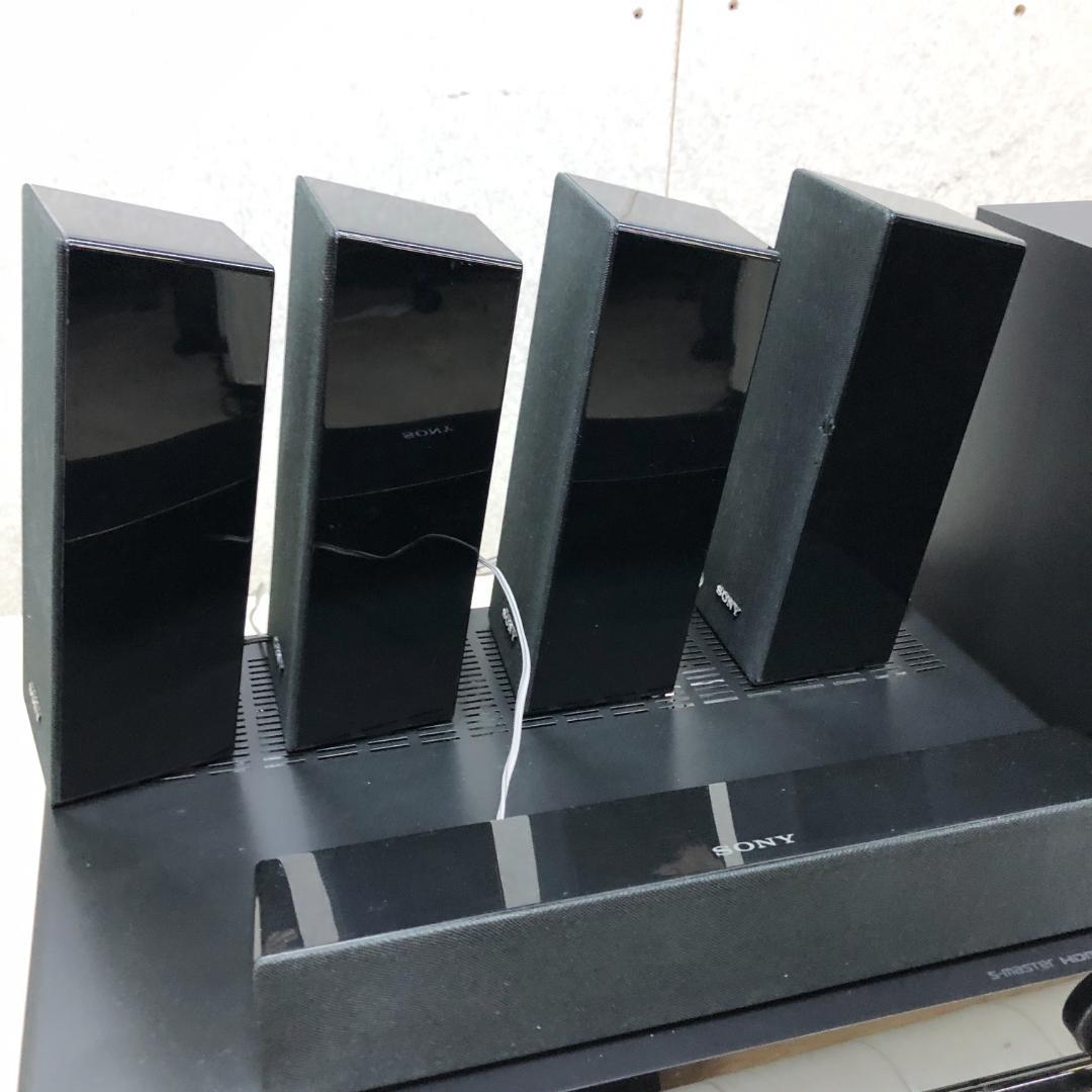 SONY HT-SS380ホームシアターシステム