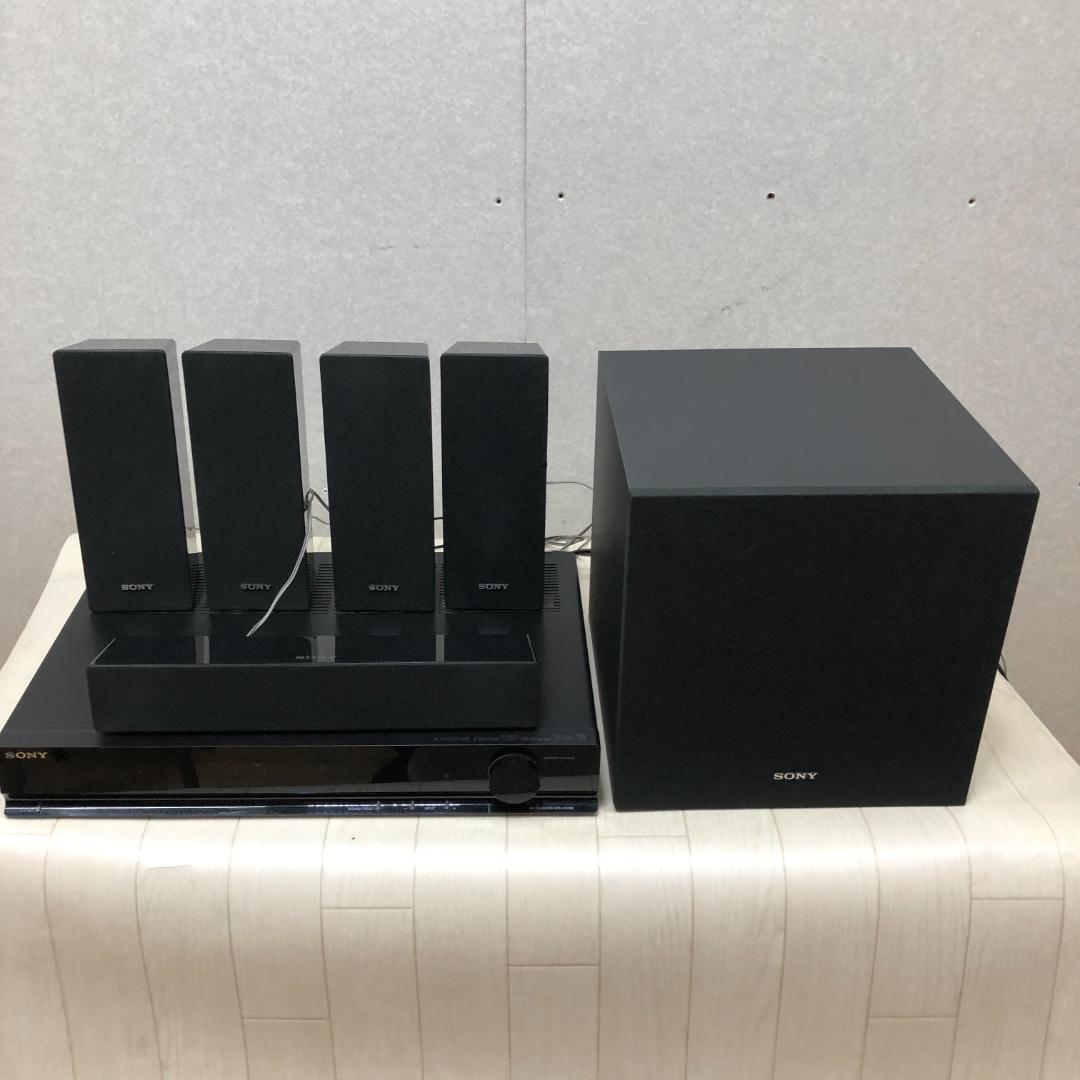 SONY HT-SS380ホームシアターシステム