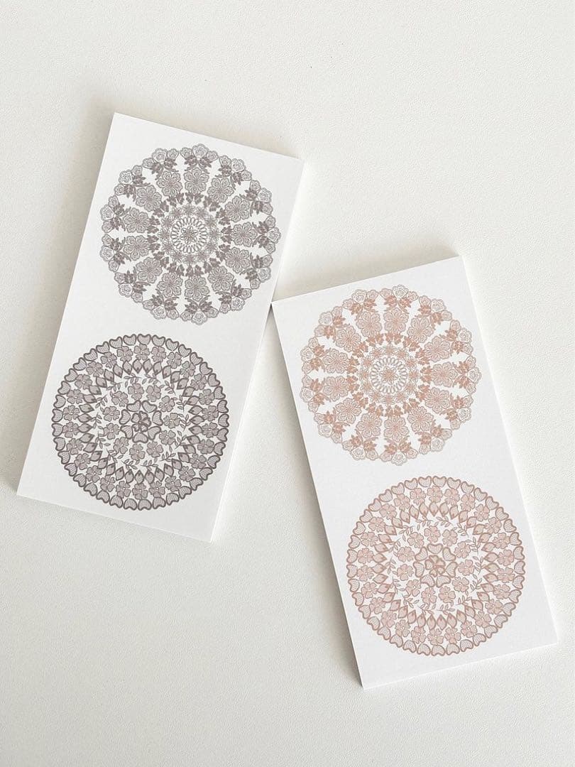 コラージュ素材　紙もの　素材紙　【2020】