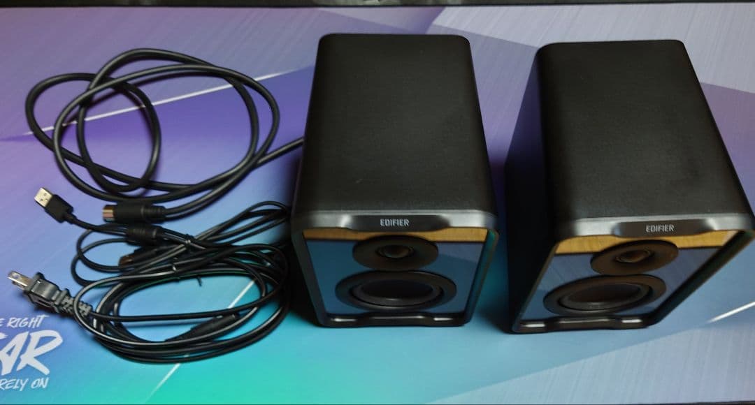 PCスピーカー EDIFIER QR30