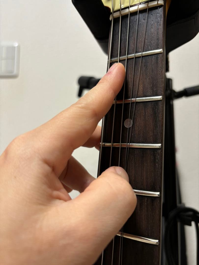 ZO-3 ギター　KAI-ZO ハイゲインディストーション組込み　エレキギター