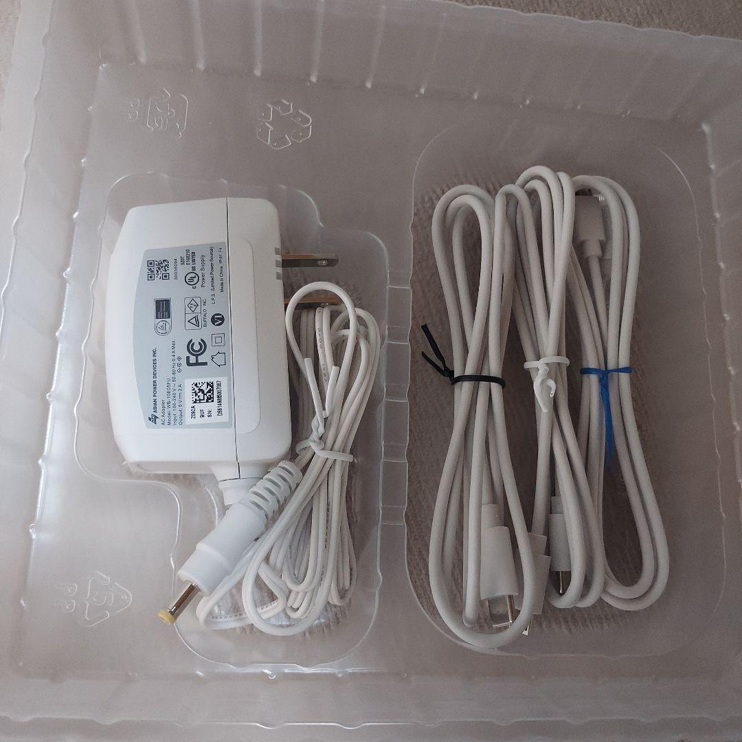 バッファロー『ラクレコ』 接続簡単ケーブルモデル