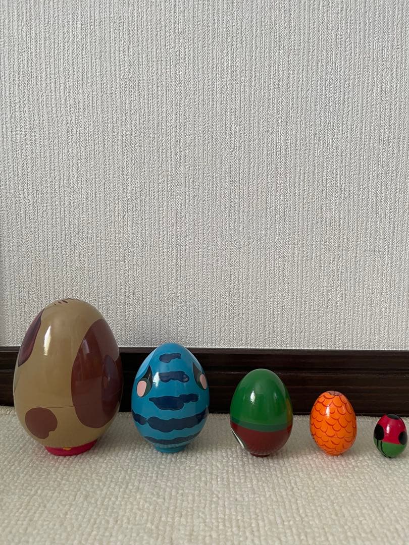 トイストーリー　トロイカ　フィギュア　5体セット