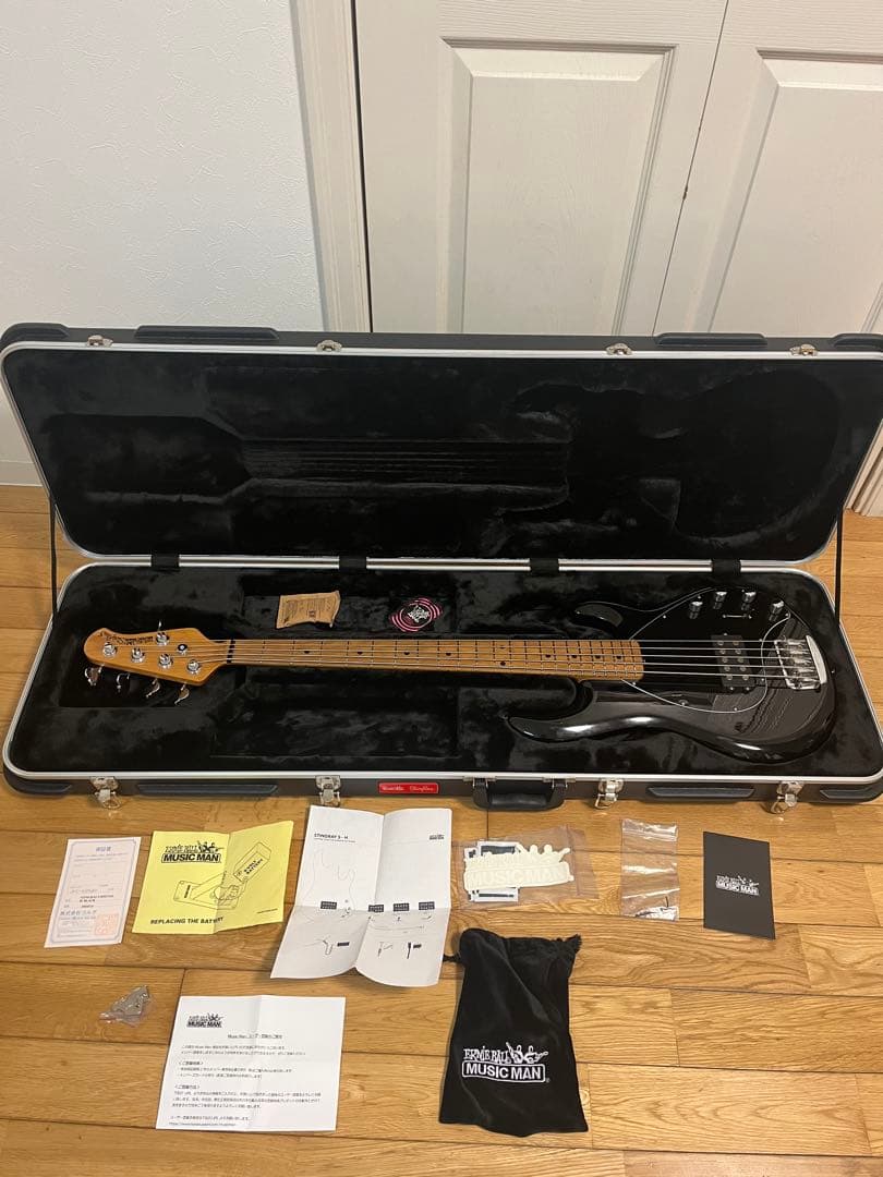 ベース Music Man StingRay special 5