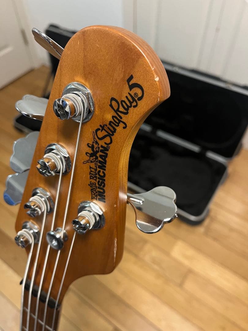 ベース Music Man StingRay special 5