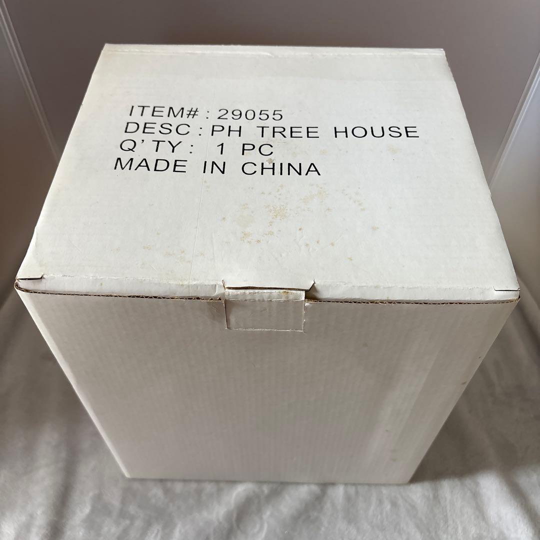 くまのプーさん ライトアップツリーハウス 箱あり ディズニー 訳あり