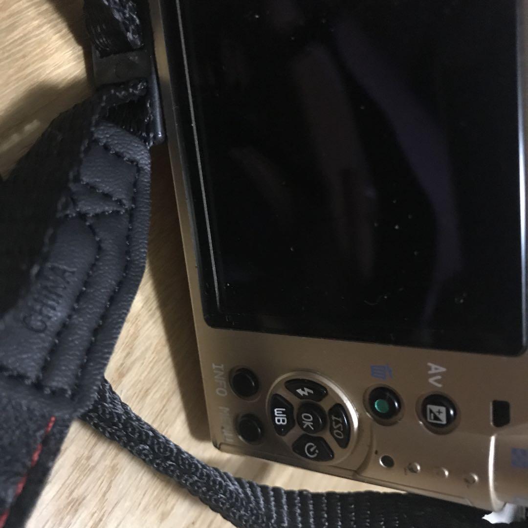 PENTAX Q-S1 ズームレンズキット ゴールド