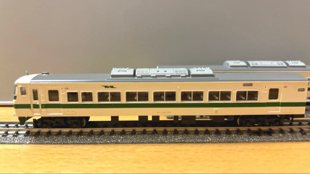 マイクロエース　国鉄185系200番台「新幹線リレー号」7両セット