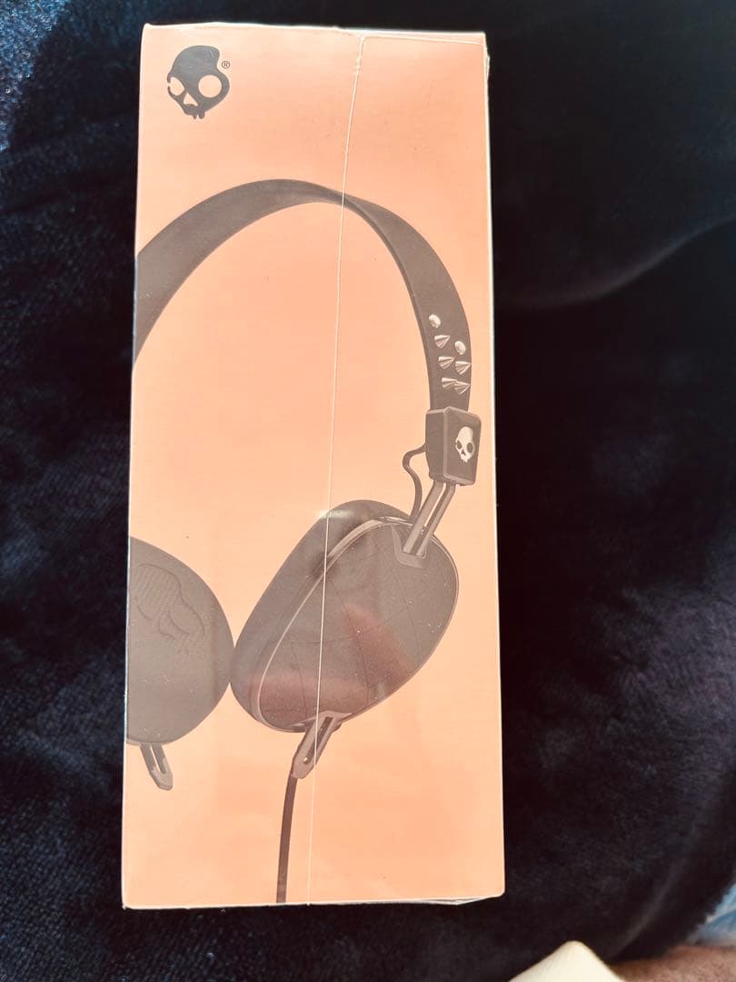 Skullcandy Knockout ヘッドフォン