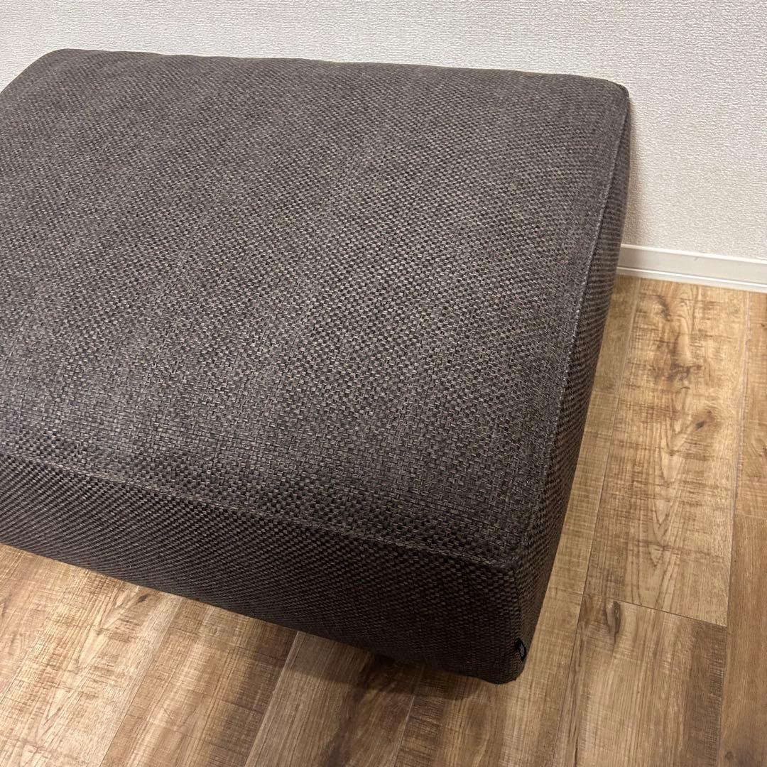 alflex アルフレックス　omnio スツール　オットマン ソファ　②