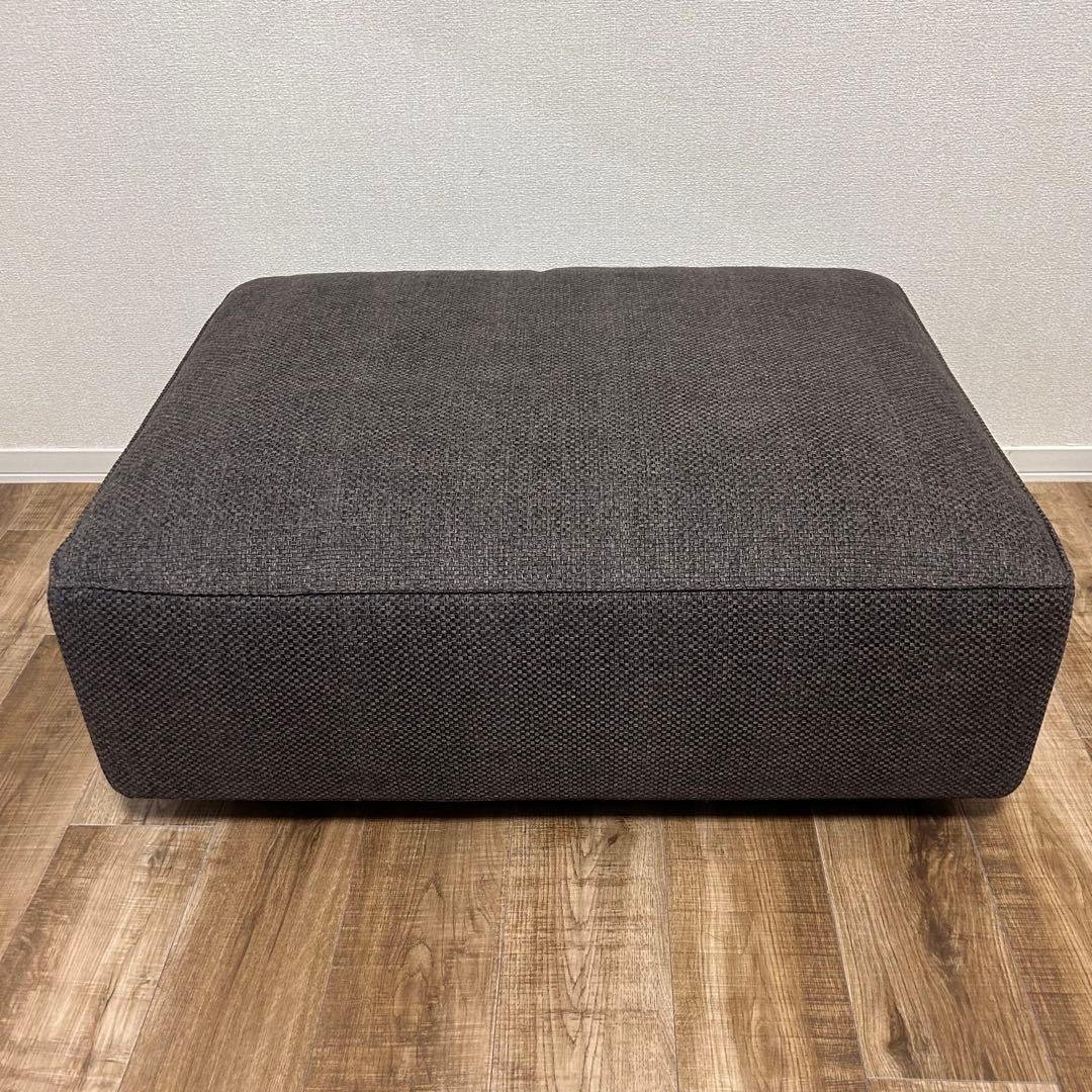 alflex アルフレックス　omnio スツール　オットマン ソファ　②