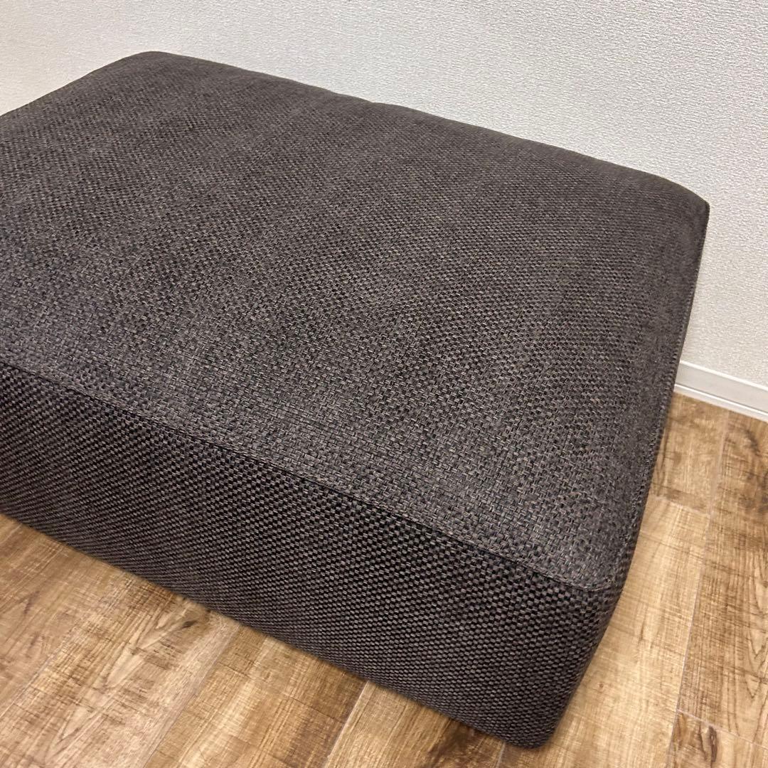 alflex アルフレックス　omnio スツール　オットマン ソファ　②