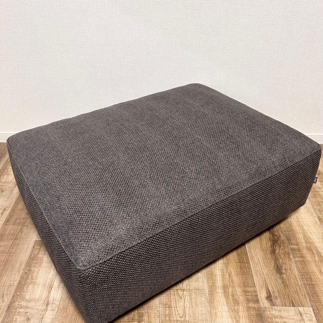 alflex アルフレックス　omnio スツール　オットマン ソファ　②