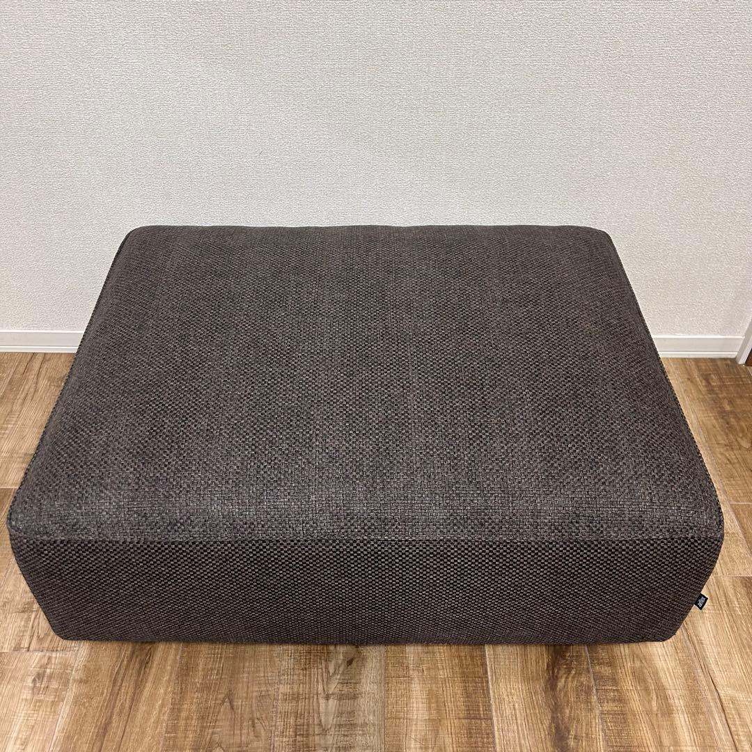 alflex アルフレックス　omnio スツール　オットマン ソファ　②