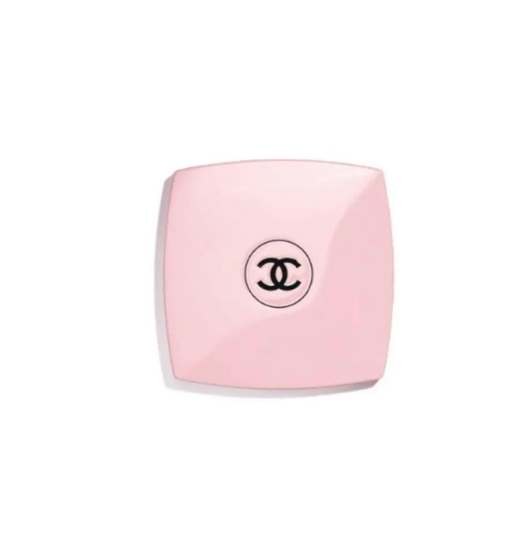 シャネル　限定ミラー　バレリーナ　111