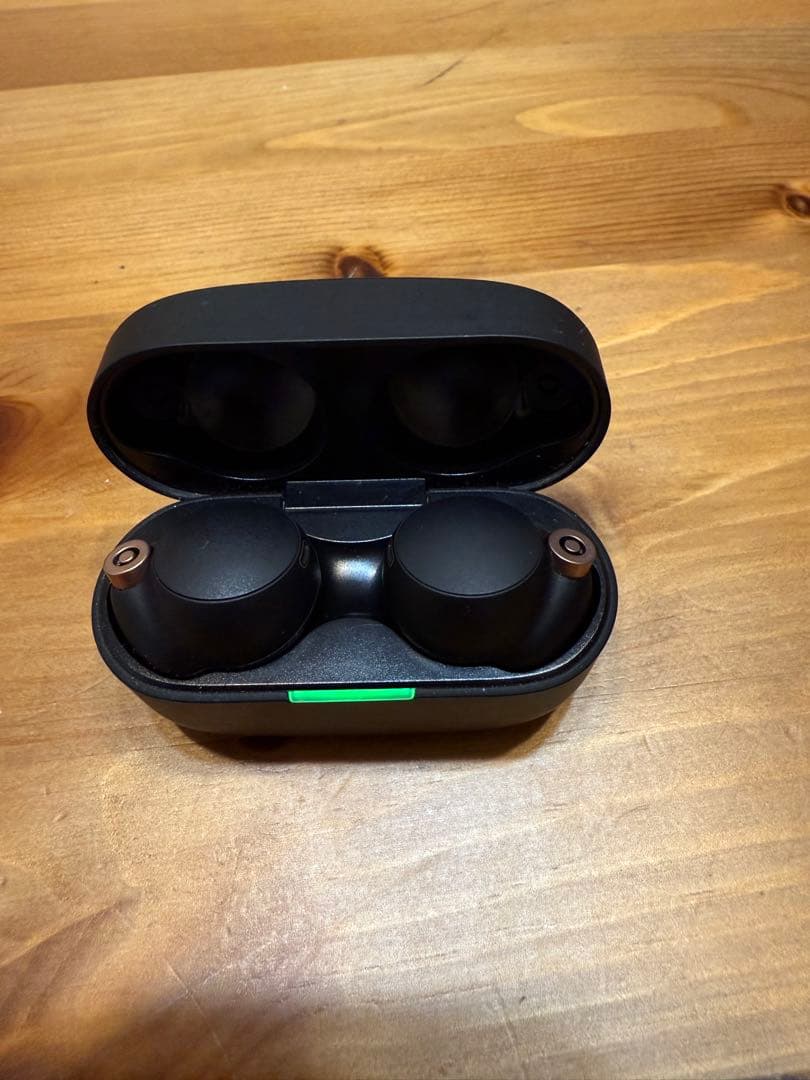 SONY WF-1000XM4 ワイヤレスイヤホン