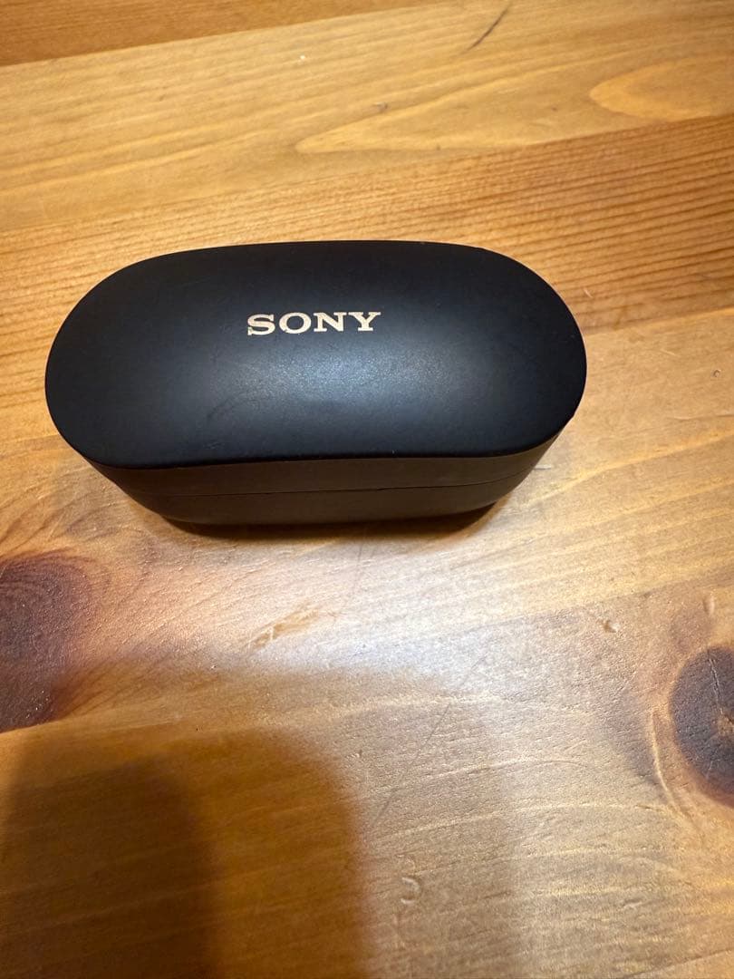 SONY WF-1000XM4 ワイヤレスイヤホン