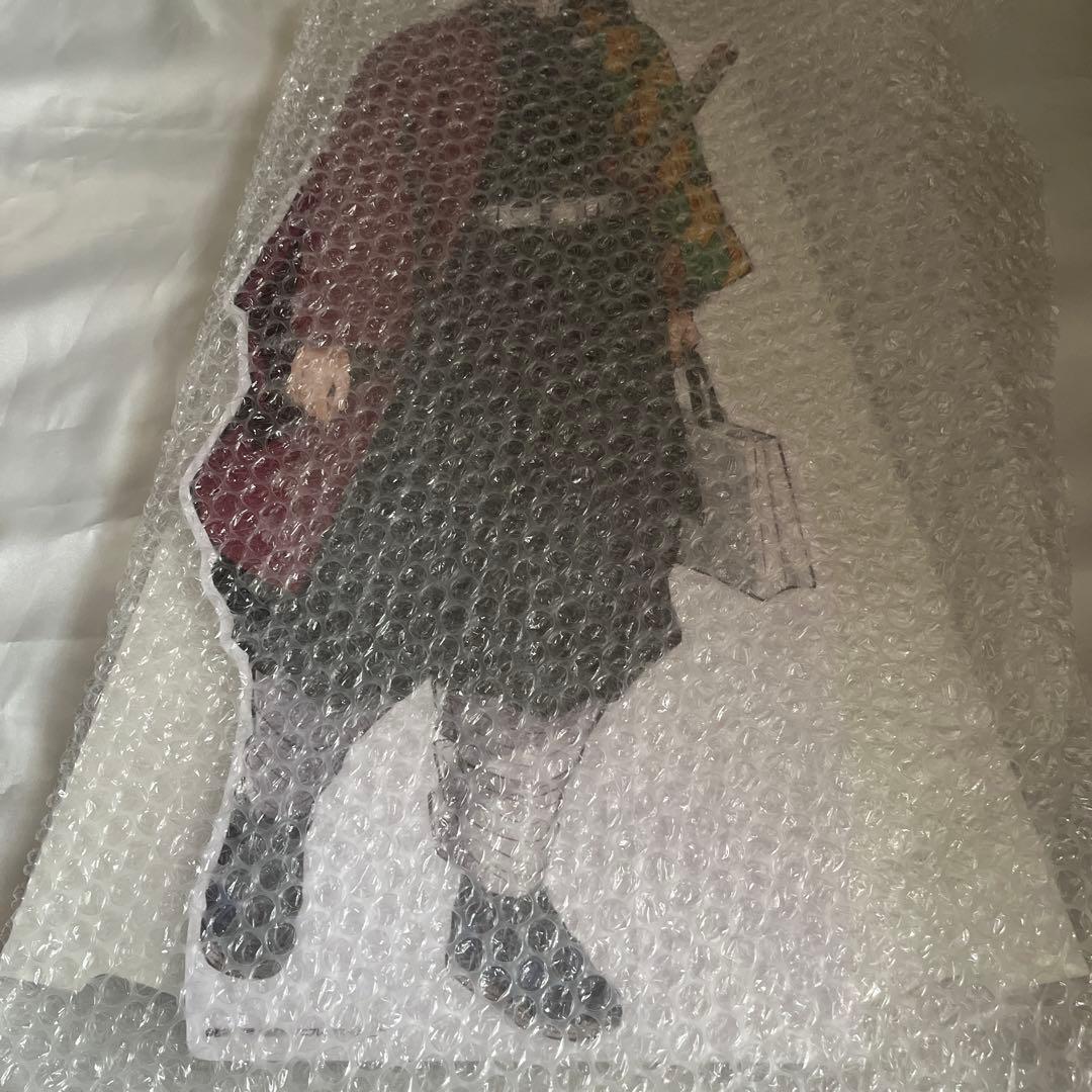 鬼滅の刃 ダイニング新店舗記念 イラスト スタンディPOP 冨岡義勇