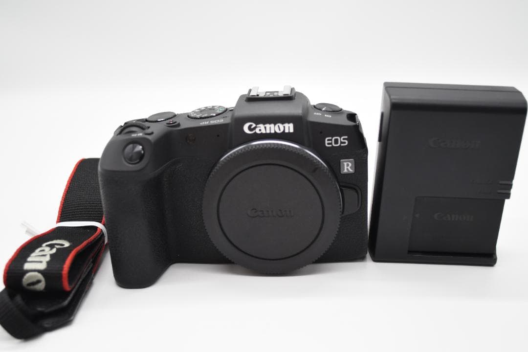 ポテトサラダ CANON キヤノン EOS RP ボディ ブラック