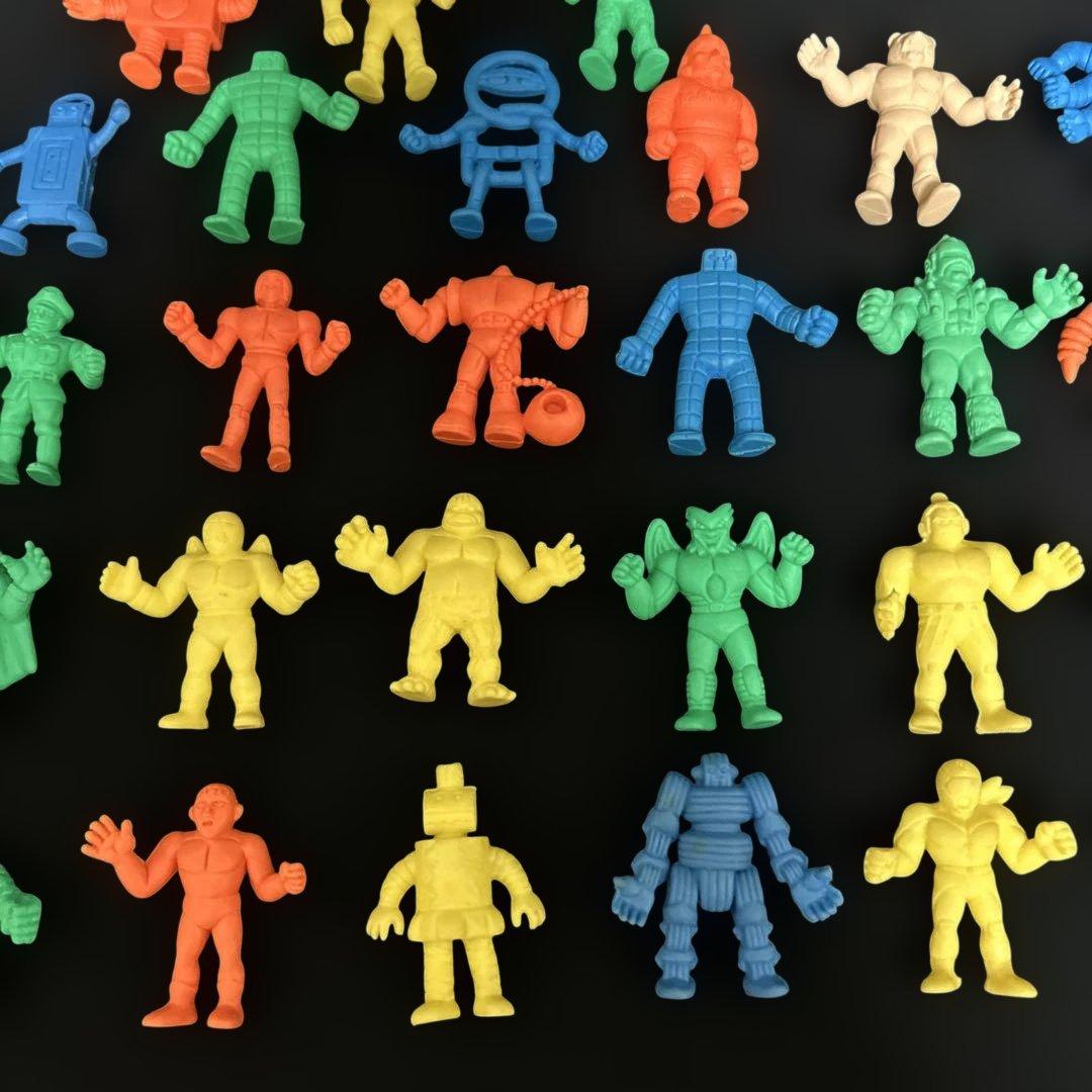 激レア キン消しダイヤモンドマンスニゲーター チエノワマンあり