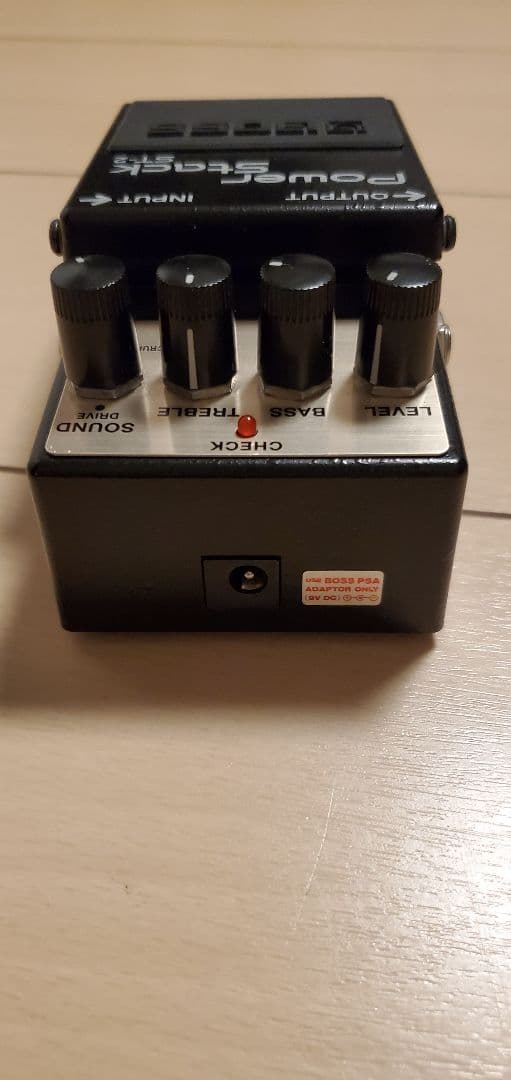美品 BOSS POWER STACK ST-2