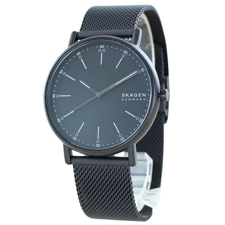 SKAGEN 腕時計 メンズ ブラック skw6579