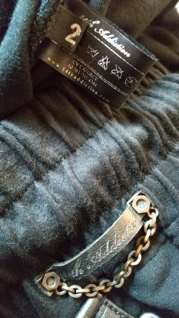 14th Addiction/クロップドパンツ