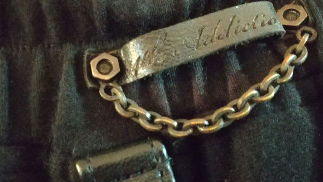 14th Addiction/クロップドパンツ