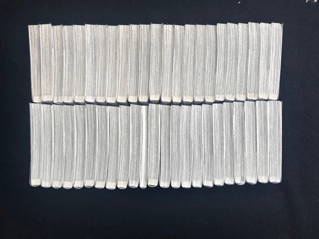 全巻・初版　帯・チラシ付き　ハイキュー　全巻セット