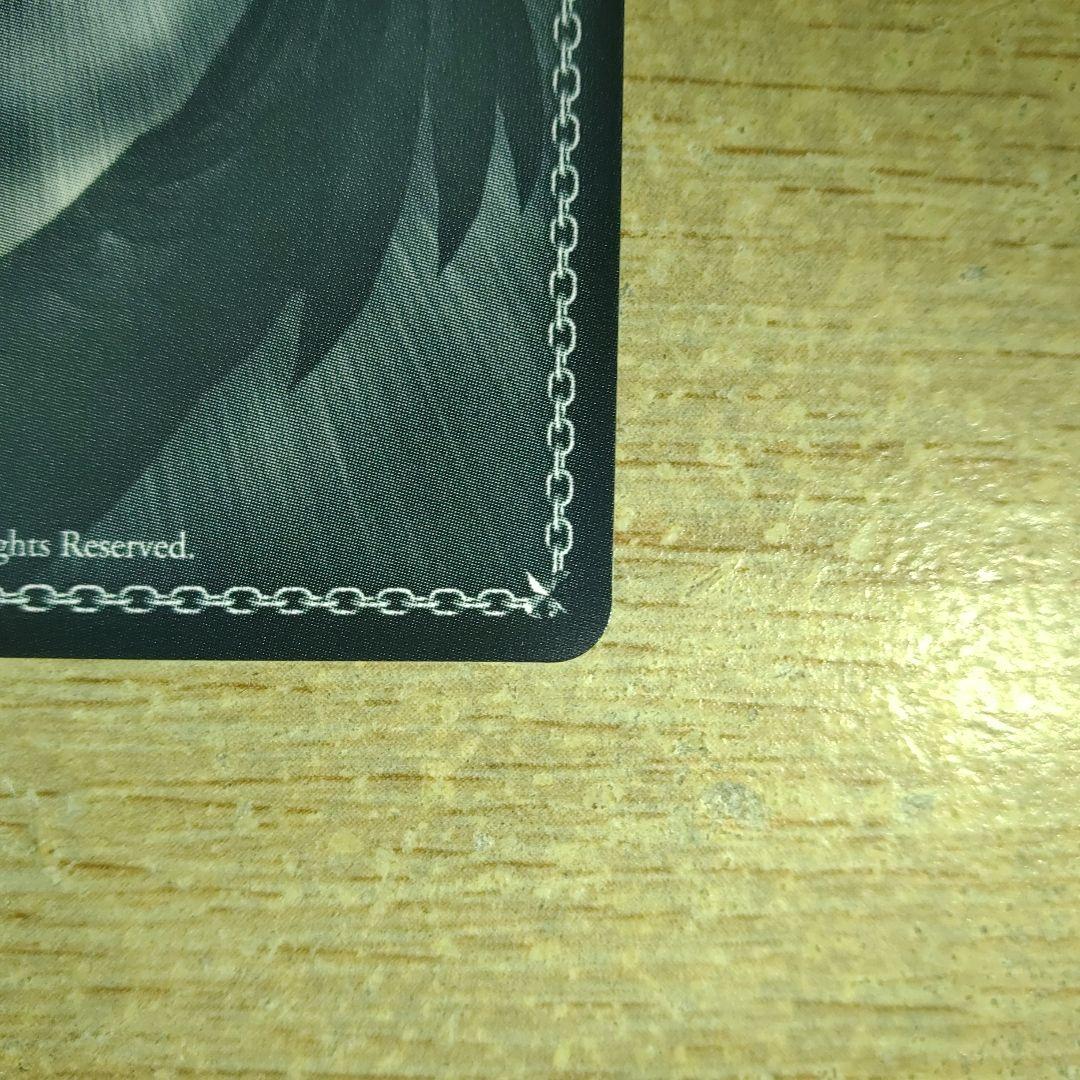 錠前サオリ SPカード サイン入り