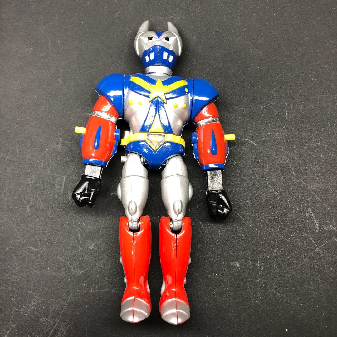 当時物　海外製　超合金ロボットヒーロー　TARK パチ　難あり
