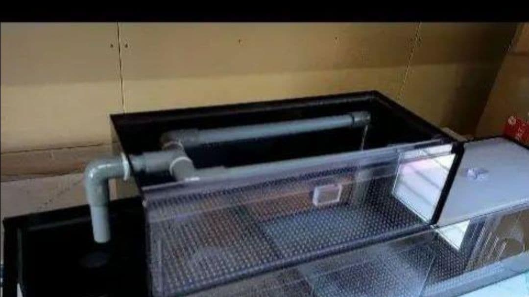 ギンちゃん14代目専用　90cm上部フィルター