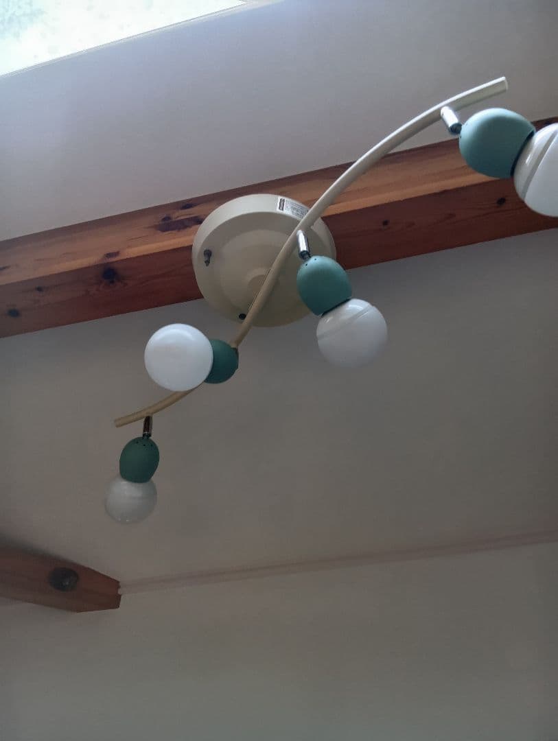 ARTWORKSTUDIO アナベル シーリングランプ　リモコン付き