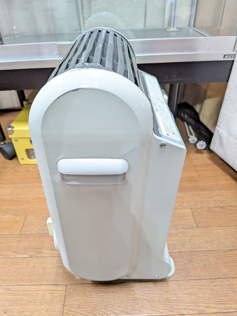 イワタニ風暖カセットガスファンヒーターCB-GFH-2動作確認済み防災他 暖房②