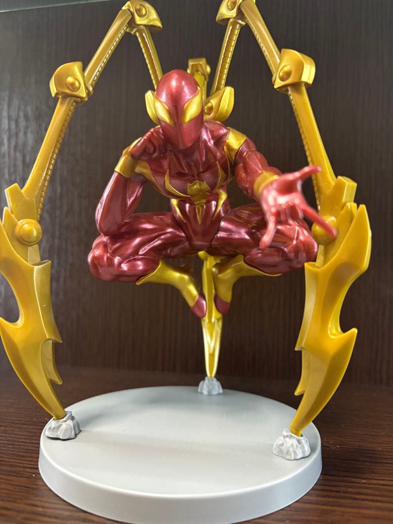 【まとめ売り】マーベル　フィギュア　10体 スパイダーマン　アイアンマン