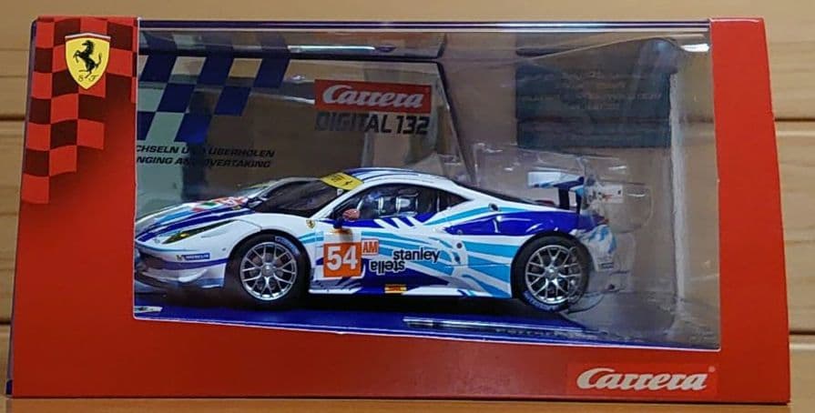 カレラ デジタルスロットカー1/32Ferrariフェラーリ458イタリアGT2