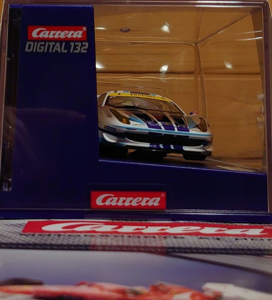 カレラ デジタルスロットカー1/32Ferrariフェラーリ458イタリアGT2