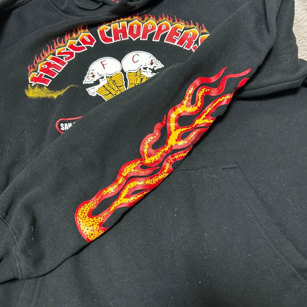 フリスコチョッパーズ　パーカー