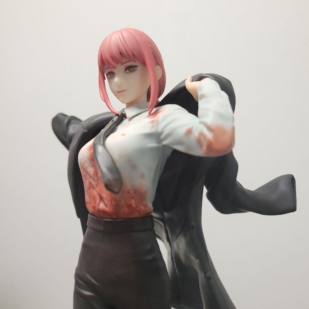 渋谷スクランブル　チェンソーマン マキマ 1/7スケールフィギュア