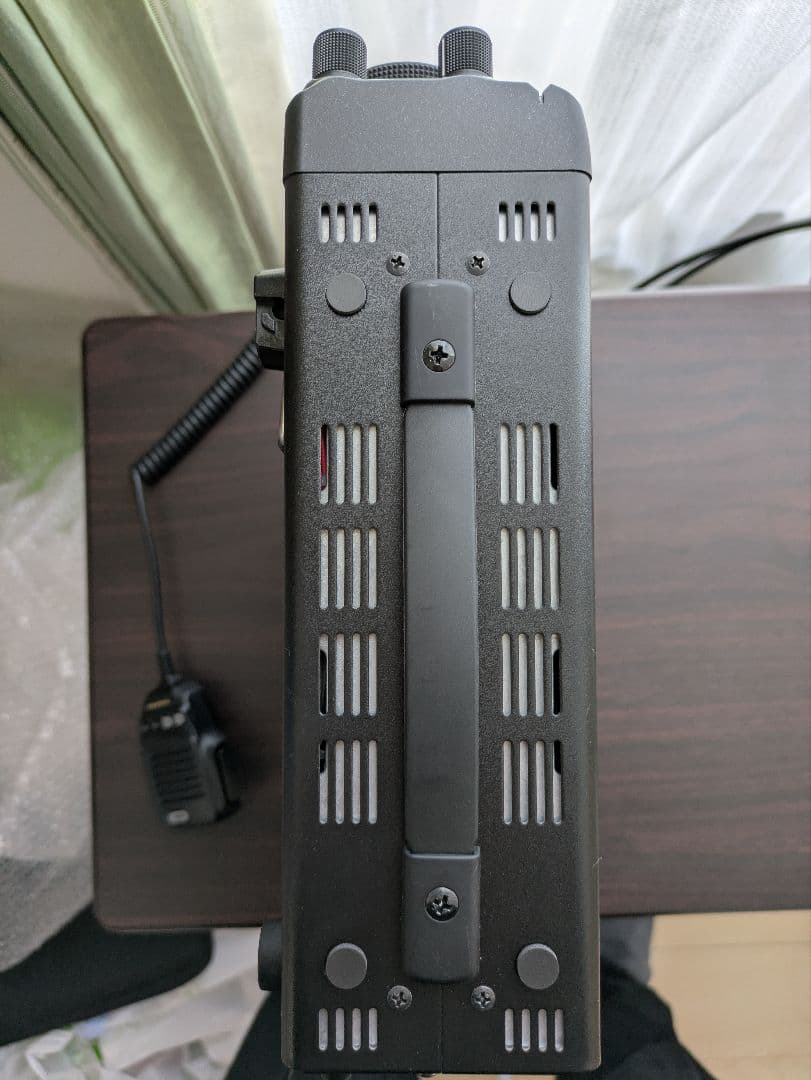 YAESU FT-710AESS HF〜50MHz トランシーバー（100W機）