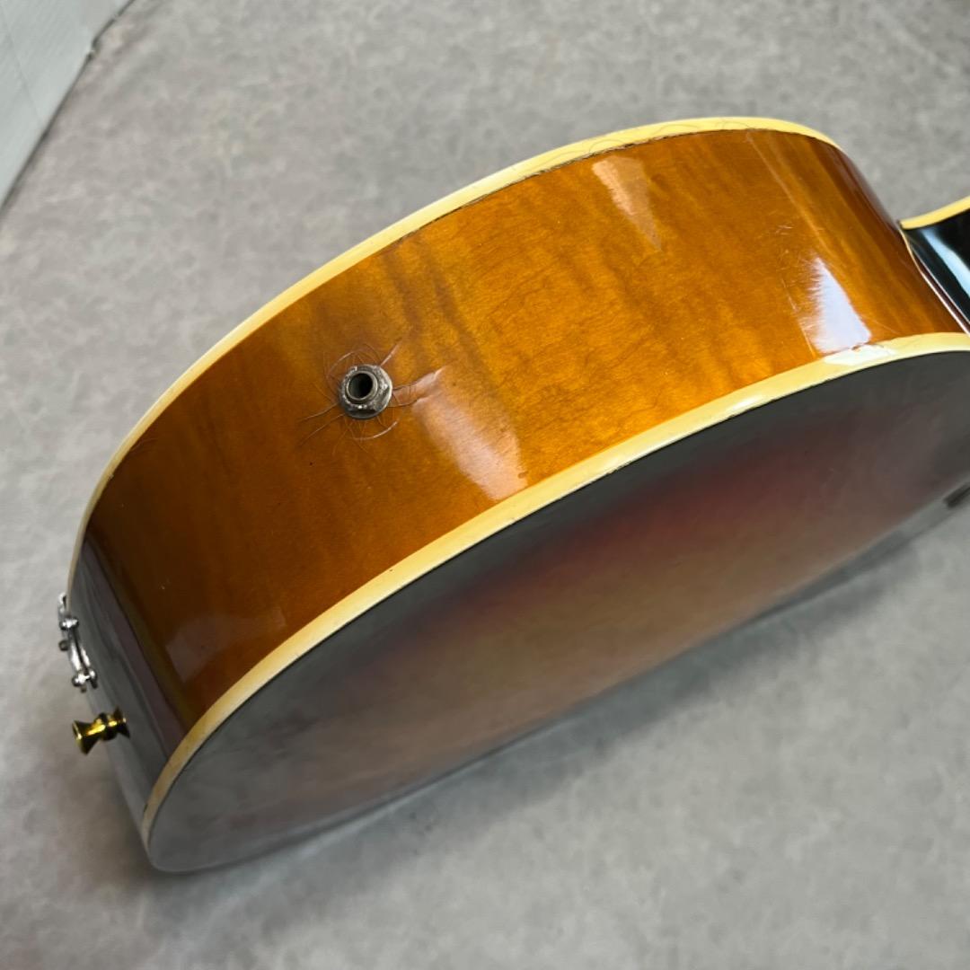 Kawai Electric Pick Guitar 1960年代 フルアコ