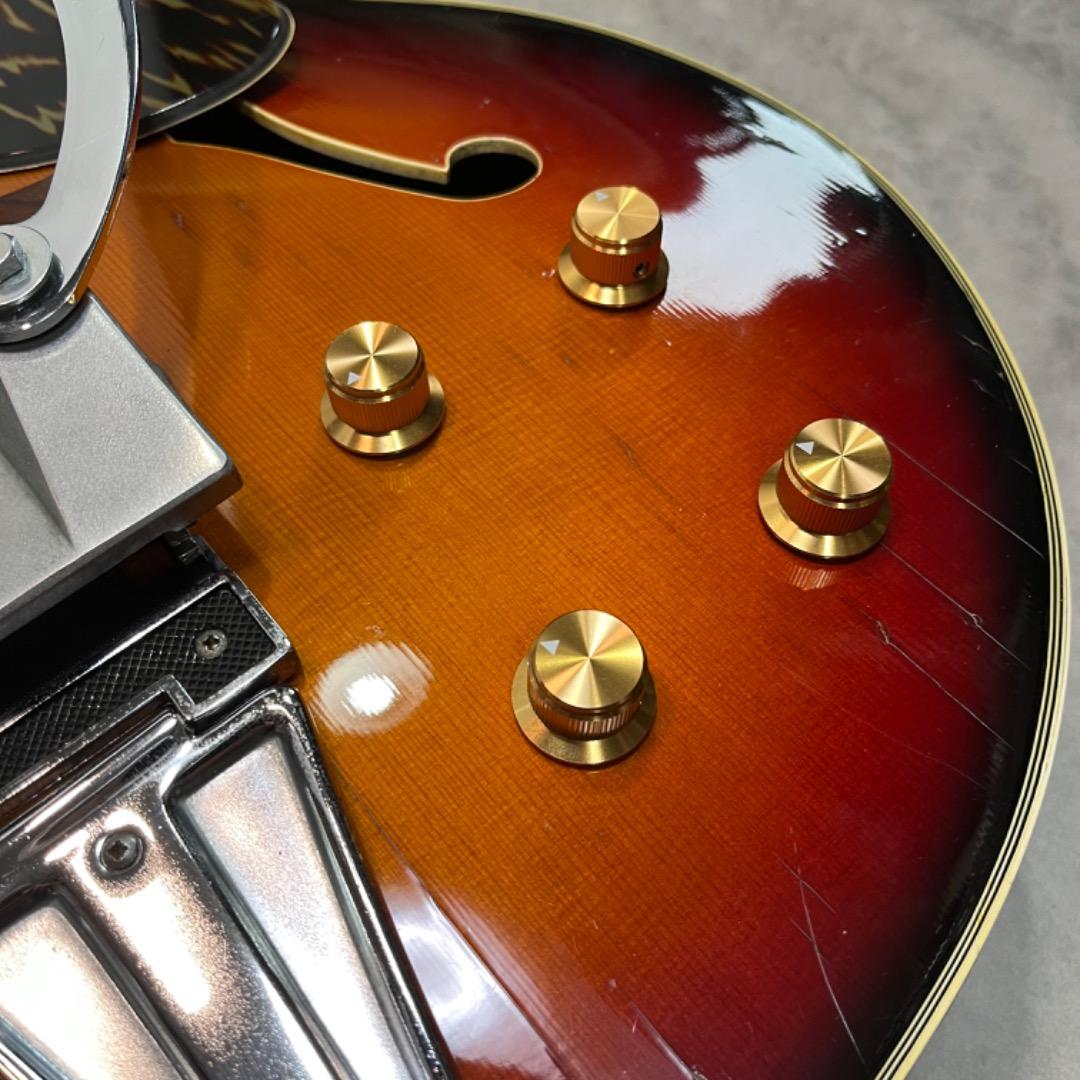 Kawai Electric Pick Guitar 1960年代 フルアコ