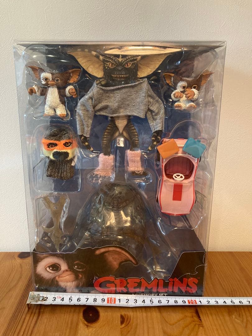 GREMLINS アクセサリーセット　グレムリン　NECA